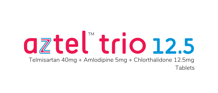 AZTEL TRIO 12.5 | Healthcare Solutions Supplier in Ahmedabad