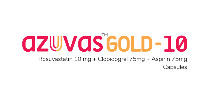 AZUVAS GOLD 10 | Pharmaceutical Company in India