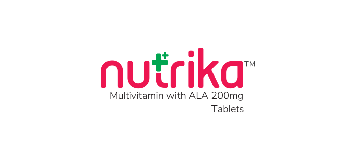 NUTRIKA | Pharma Company in Ahmedabad