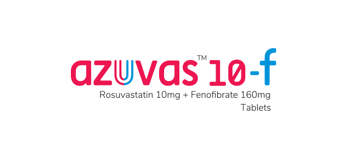 AZUVAS 10 f | 10.99 per tablet